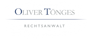 Oliver Tönges - Rechtsanwalt